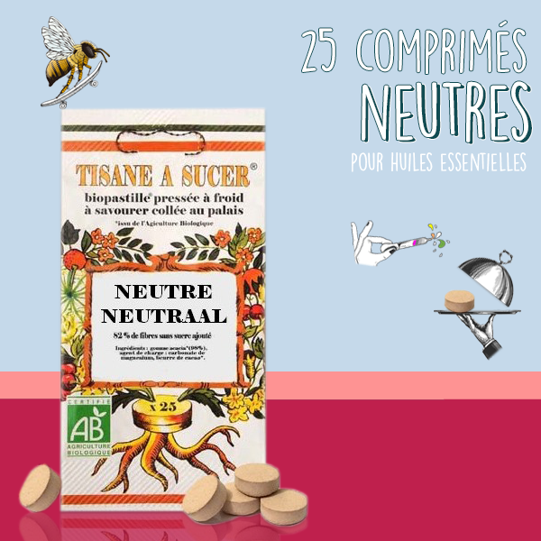 Mycose Buccale et Digestive : Pack MycBuccis+ aux Huiles Essentielles par Olyaris